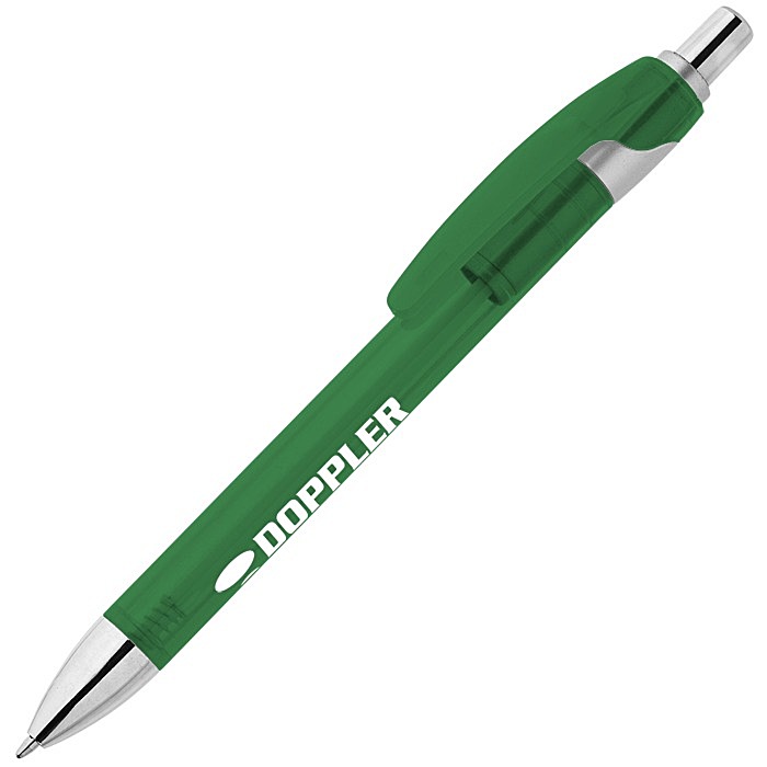 Custom Hocus Pocus Pen - Translucent