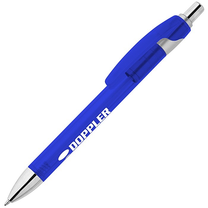 Custom Hocus Pocus Pen - Translucent