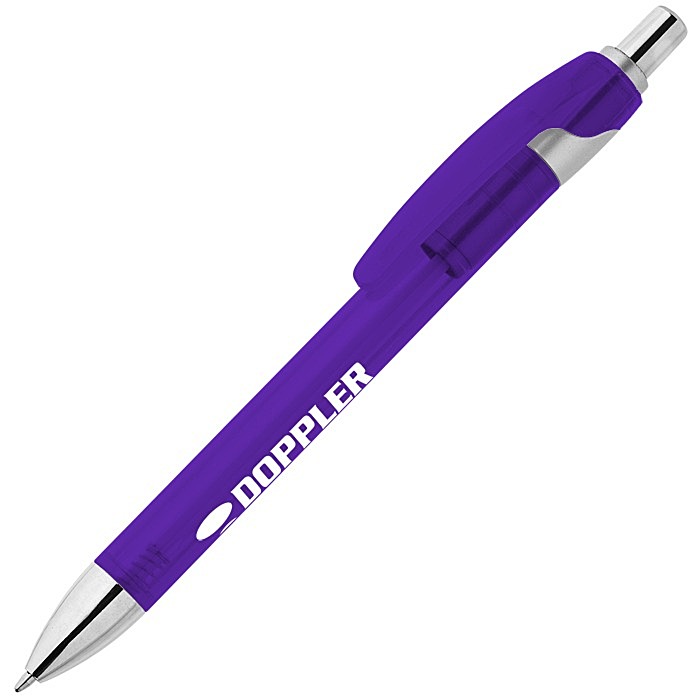 Custom Hocus Pocus Pen - Translucent