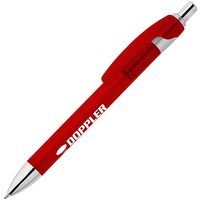 Custom Hocus Pocus Pen - Translucent