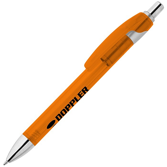 Custom Hocus Pocus Pen - Translucent