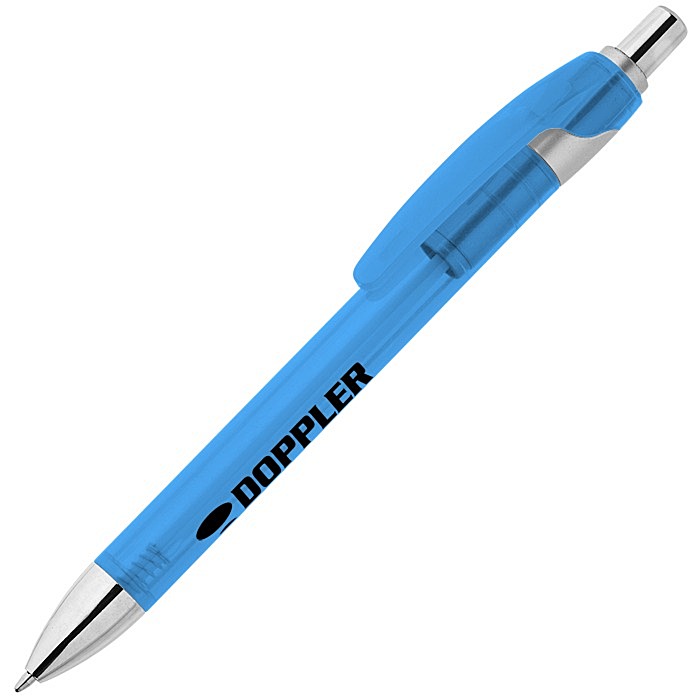 Custom Hocus Pocus Pen - Translucent