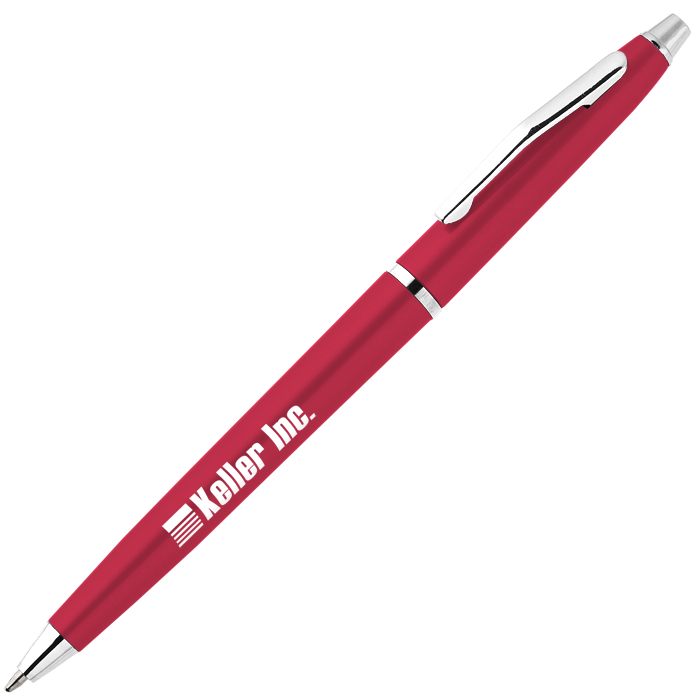 Custom Primetime Pen - Metallic