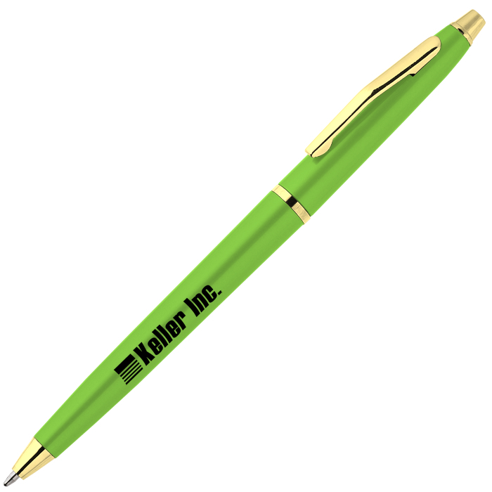 Custom Primetime Pen - Metallic