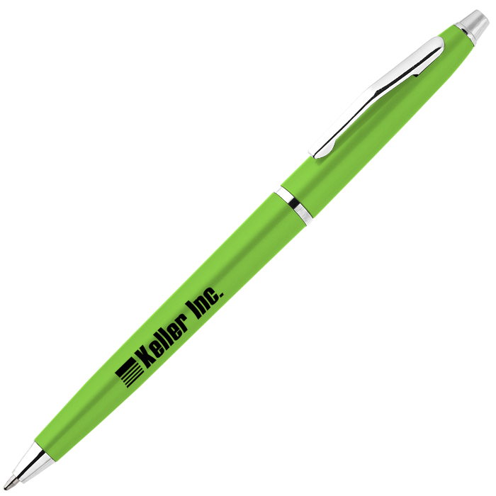 Custom Primetime Pen - Metallic