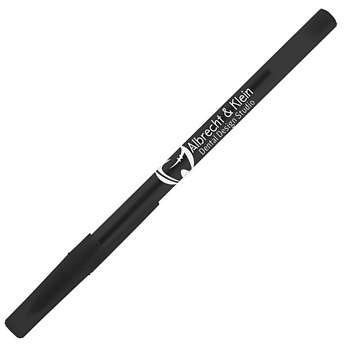 Custom Bic Round Stic Ice Pen