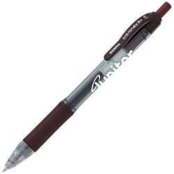 Custom Zebra Sarasa X20 Gel Pen - Translucent