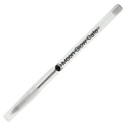 Custom Bic Round Stic Pen - Sparkle