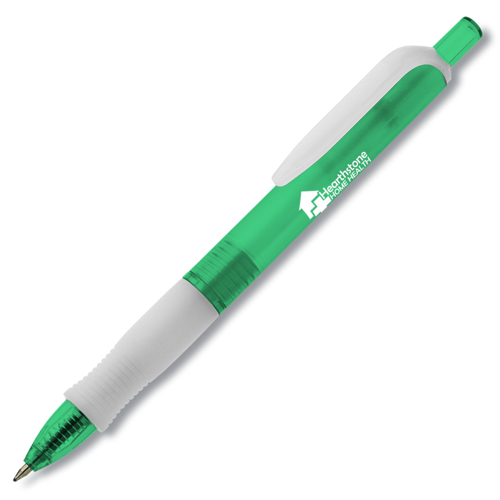 Custom Paradise Gel Pen -Translucent