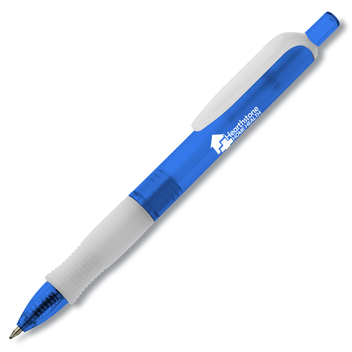 Custom Paradise Gel Pen -Translucent