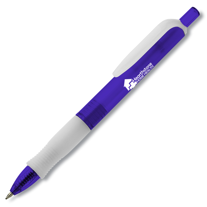 Custom Paradise Gel Pen -Translucent