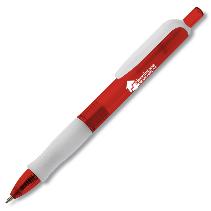 Custom Paradise Gel Pen -Translucent