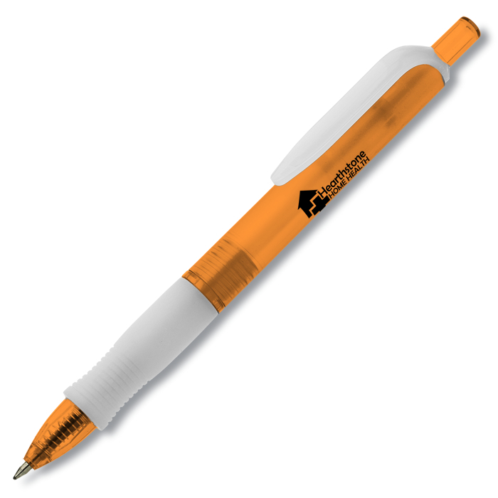 Custom Paradise Gel Pen -Translucent