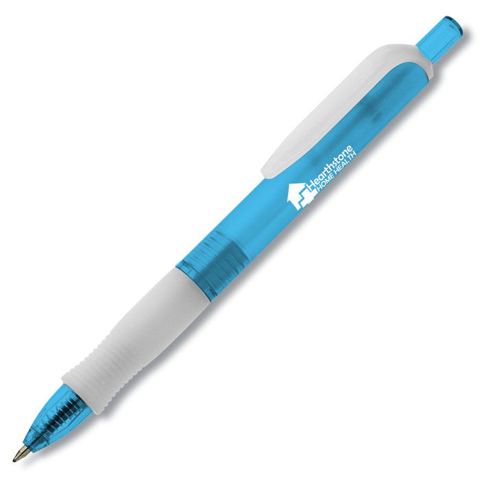 Custom Paradise Gel Pen -Translucent