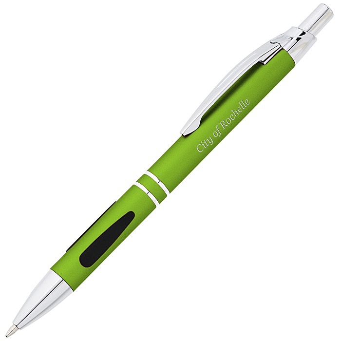 Custom Vienna Metal Pen - Brights