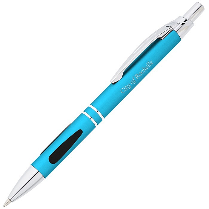 Custom Vienna Metal Pen - Brights