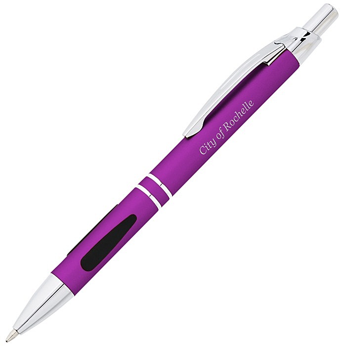 Custom Vienna Metal Pen - Brights
