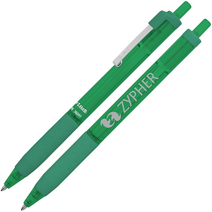 Custom Paper Mate InkJoy Pen - Translucent