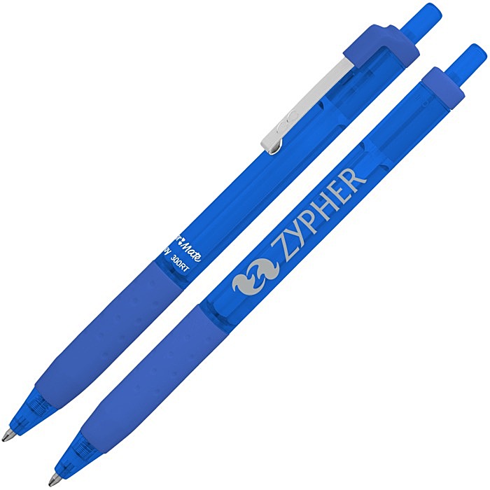 Custom Paper Mate InkJoy Pen - Translucent