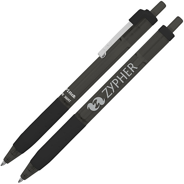 Custom Paper Mate InkJoy Pen - Translucent