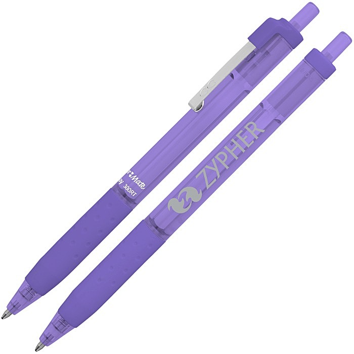 Custom Paper Mate InkJoy Pen - Translucent