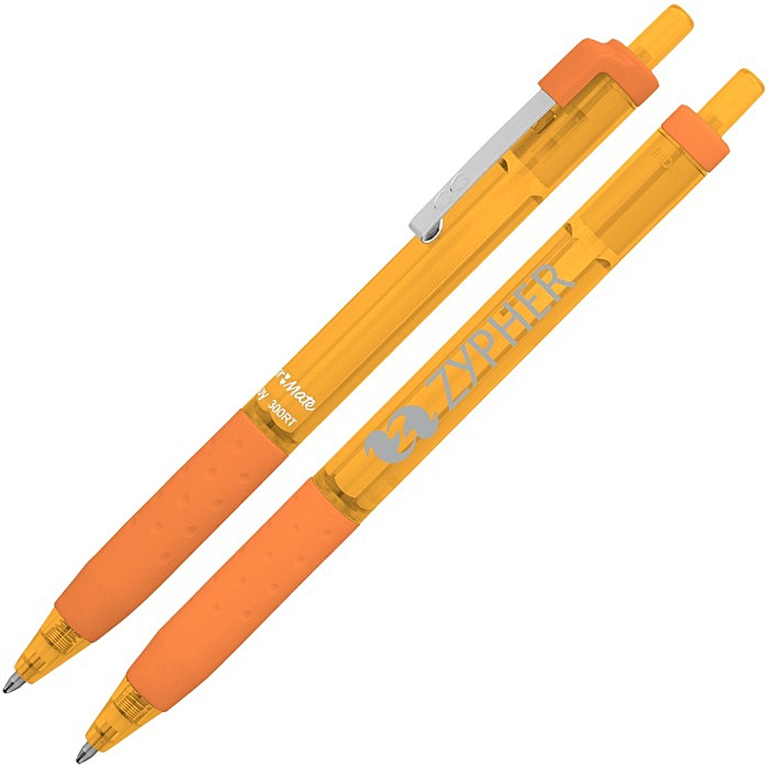 Custom Paper Mate InkJoy Pen - Translucent