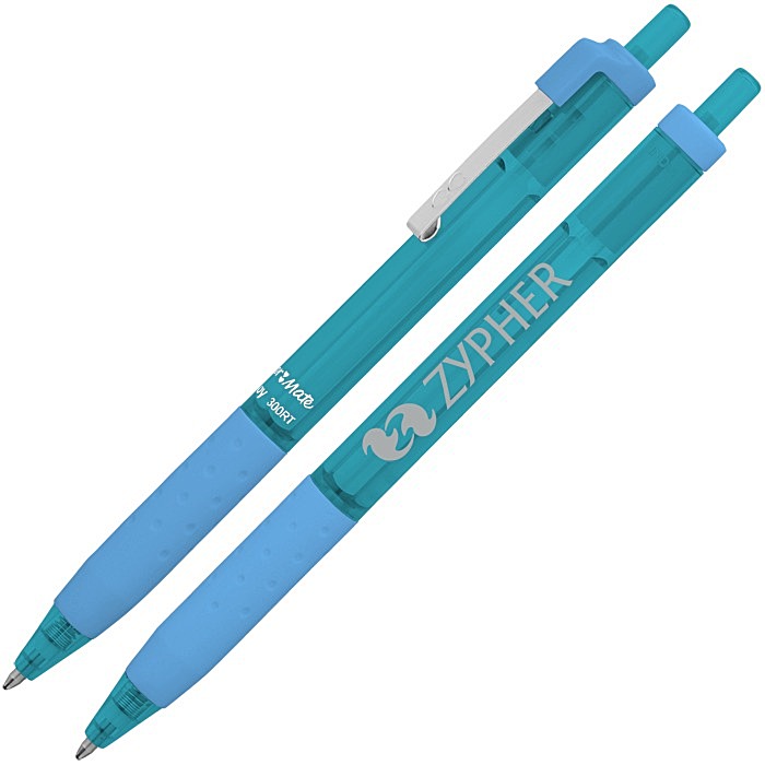 Custom Paper Mate InkJoy Pen - Translucent