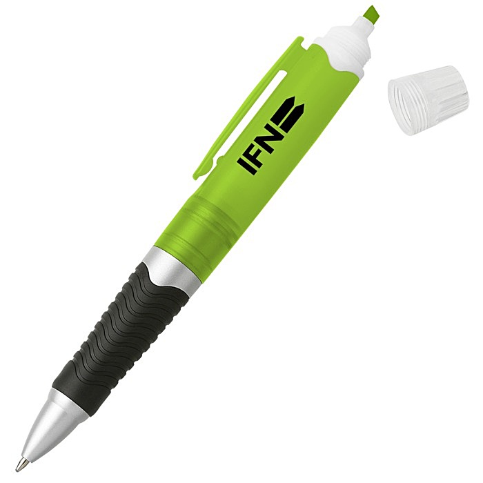 Custom Madison Pen / Highlighter - Translucent