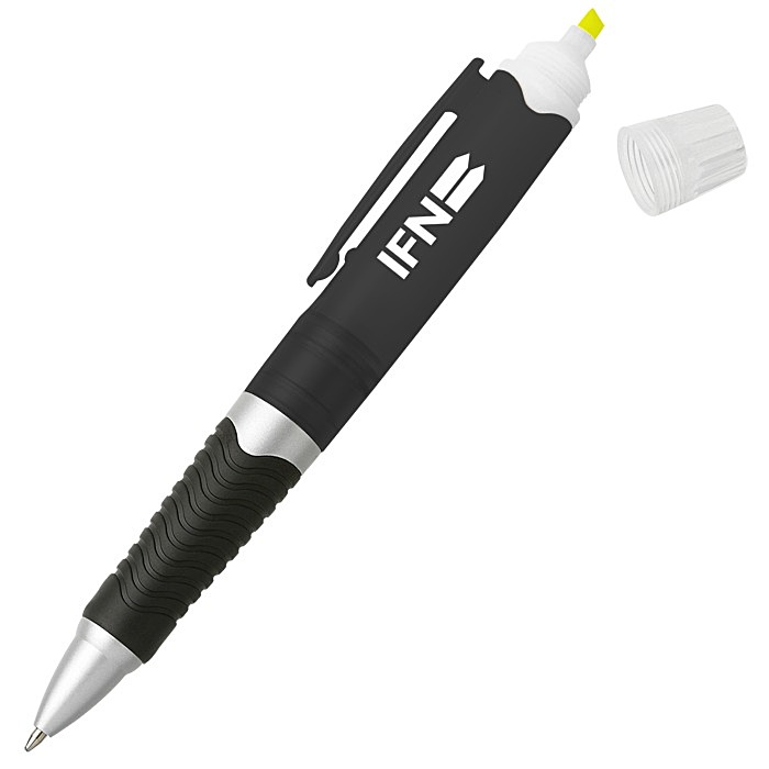 Custom Madison Pen / Highlighter - Translucent