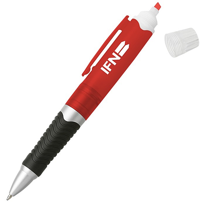 Custom Madison Pen / Highlighter - Translucent