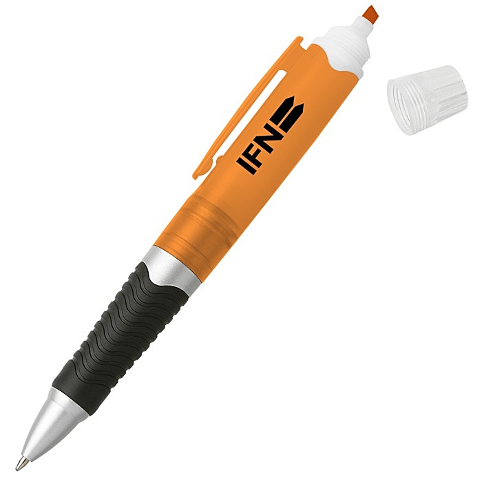 Custom Madison Pen / Highlighter - Translucent