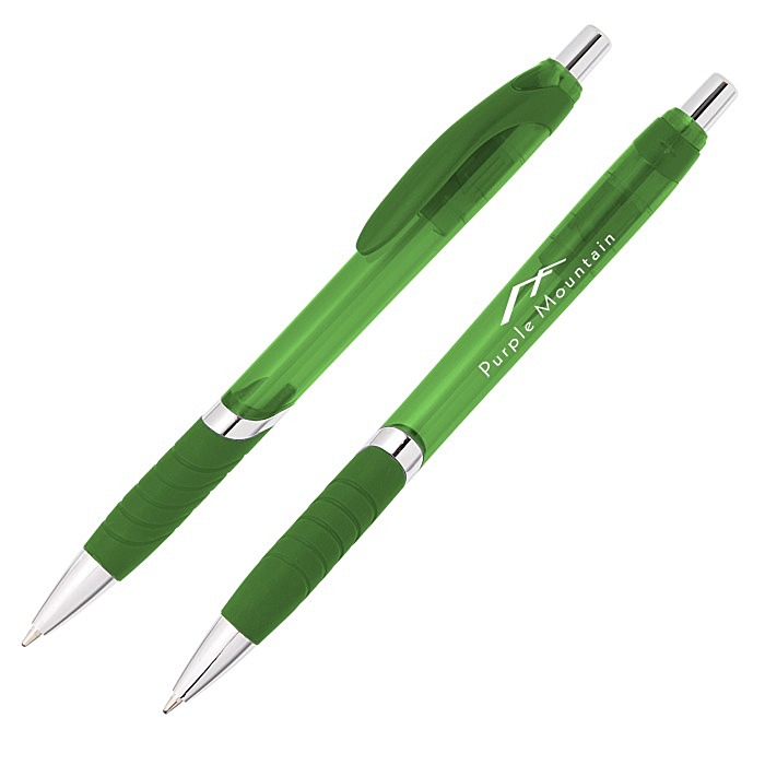 Custom Epiphany Pen - Translucent