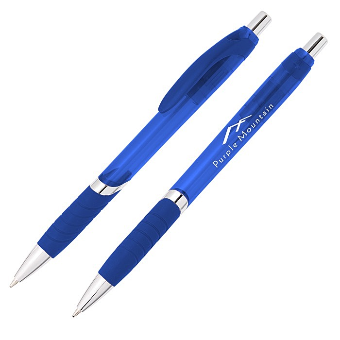 Custom Epiphany Pen - Translucent