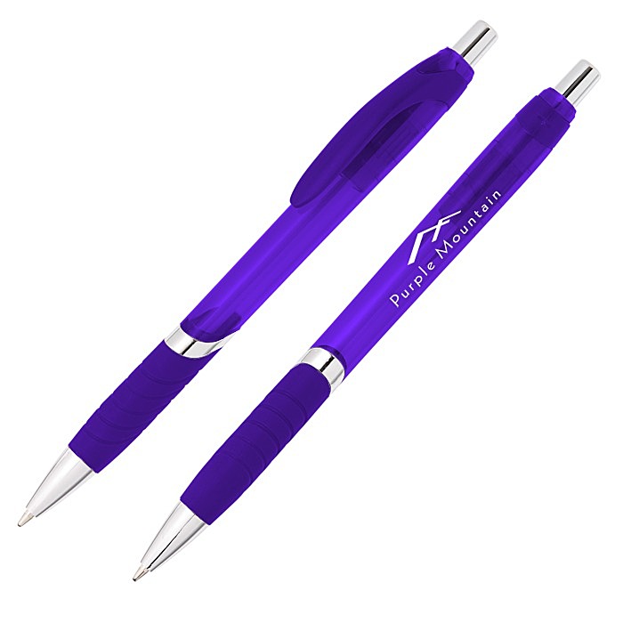 Custom Epiphany Pen - Translucent