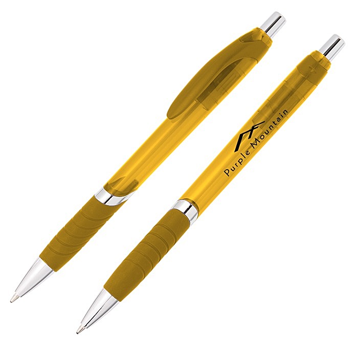 Custom Epiphany Pen - Translucent