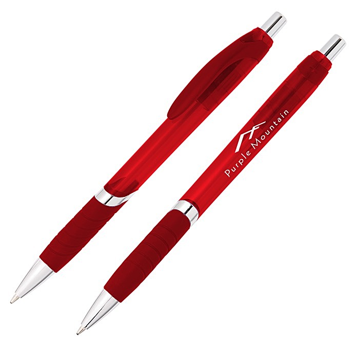 Custom Epiphany Pen - Translucent