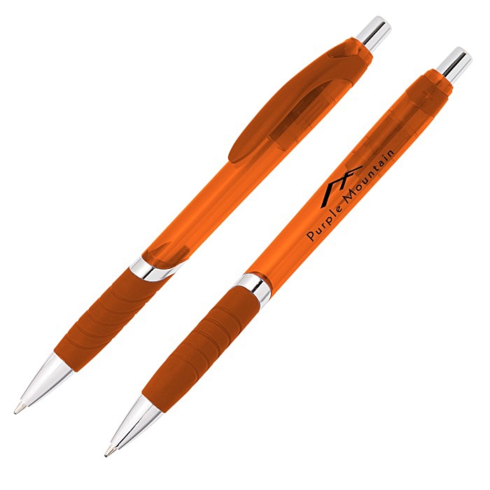 Custom Epiphany Pen - Translucent