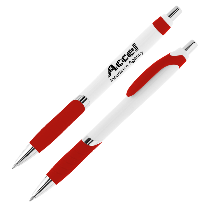 Custom Epiphany Pen - White