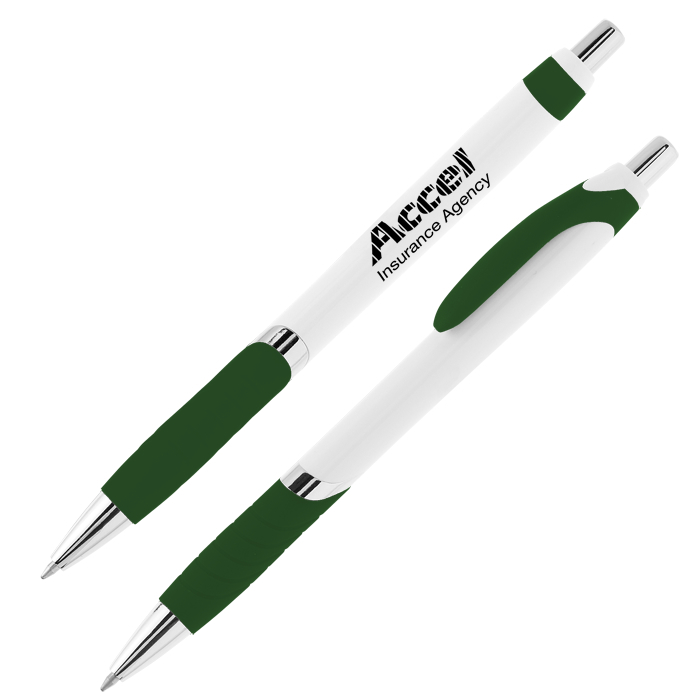 Custom Epiphany Pen - White