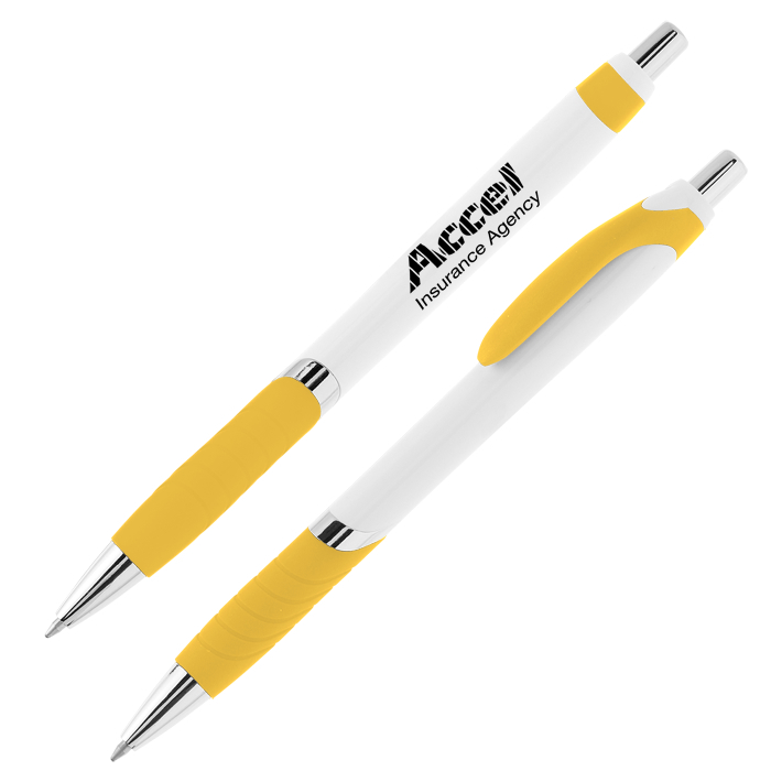 Custom Epiphany Pen - White