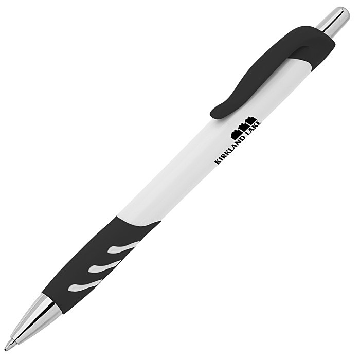 Custom Merlin Pen - White