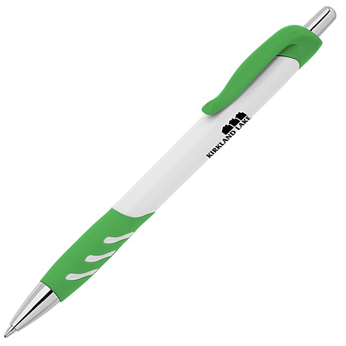 Custom Merlin Pen - White