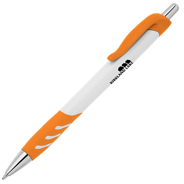 Custom Merlin Pen - White