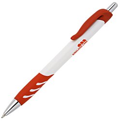 Custom Merlin Pen - White