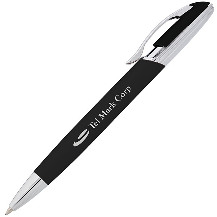 Custom Bruno Metal Pen - Laser Engraved