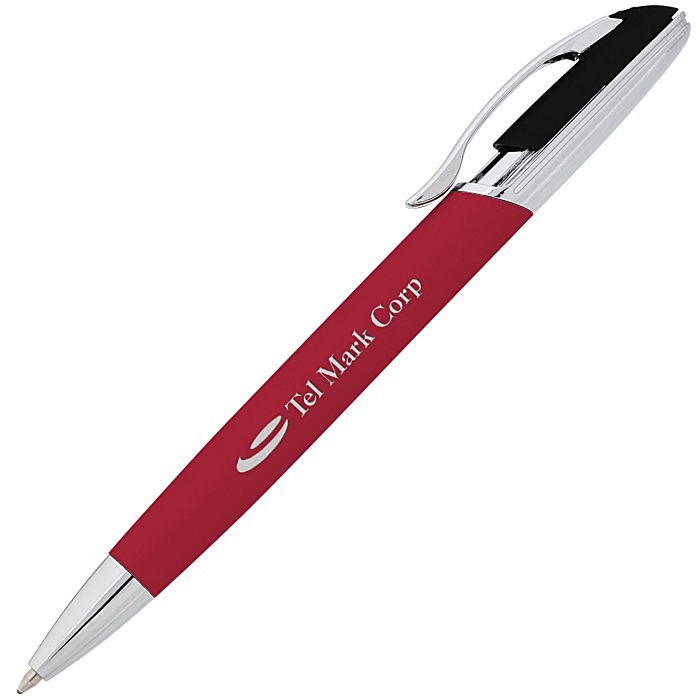 Custom Bruno Metal Pen - Laser Engraved
