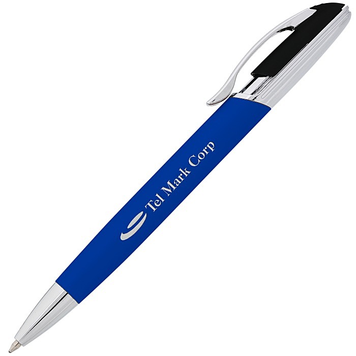 Custom Bruno Metal Pen - Laser Engraved