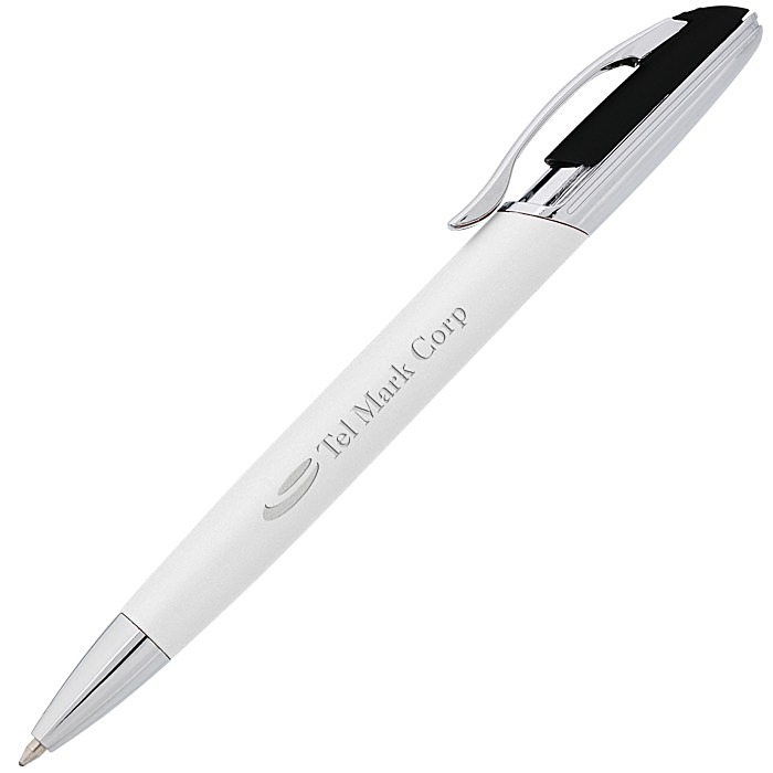 Custom Bruno Metal Pen - Laser Engraved