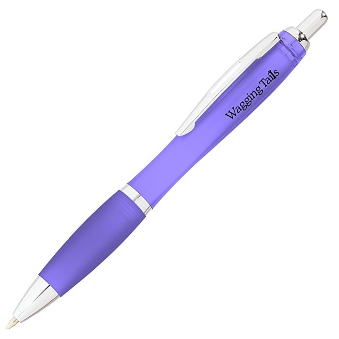 Custom Curvy Pen - Trans Fresh