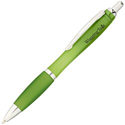 Custom Curvy Pen - Trans Fresh